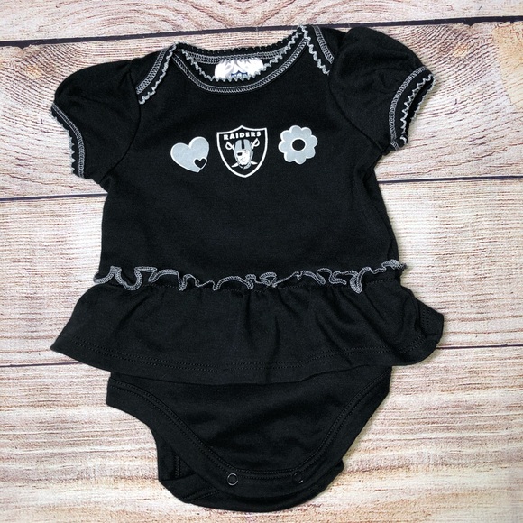 raiders onesie